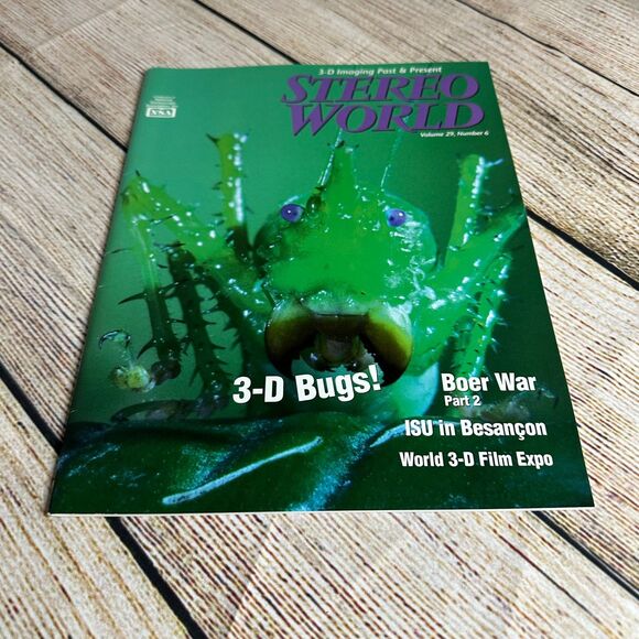 Vintage Stereo World Magazines - 2002-2004  6 issues - Picture 5 of 5